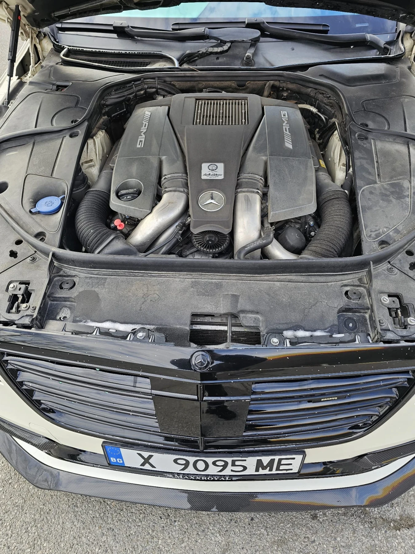 Mercedes-Benz S 550 | Mobile.bg � ����������� 15