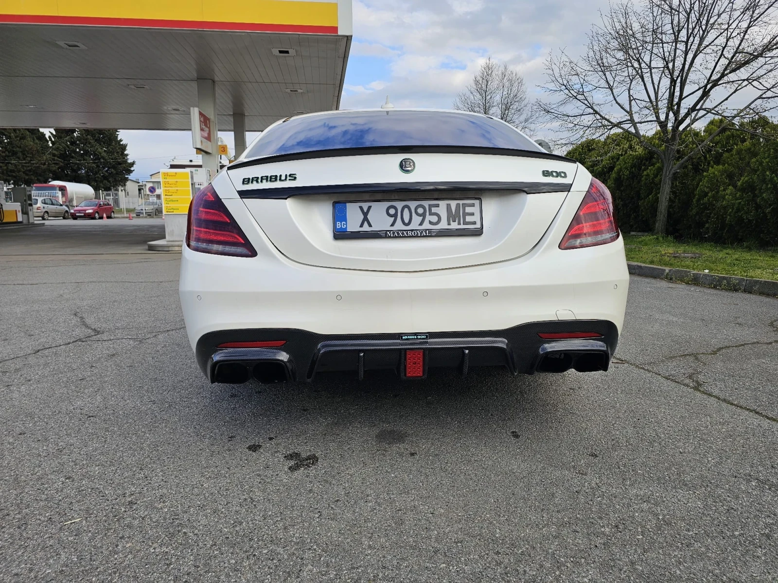 Mercedes-Benz S 550 | Mobile.bg � ����������� 6