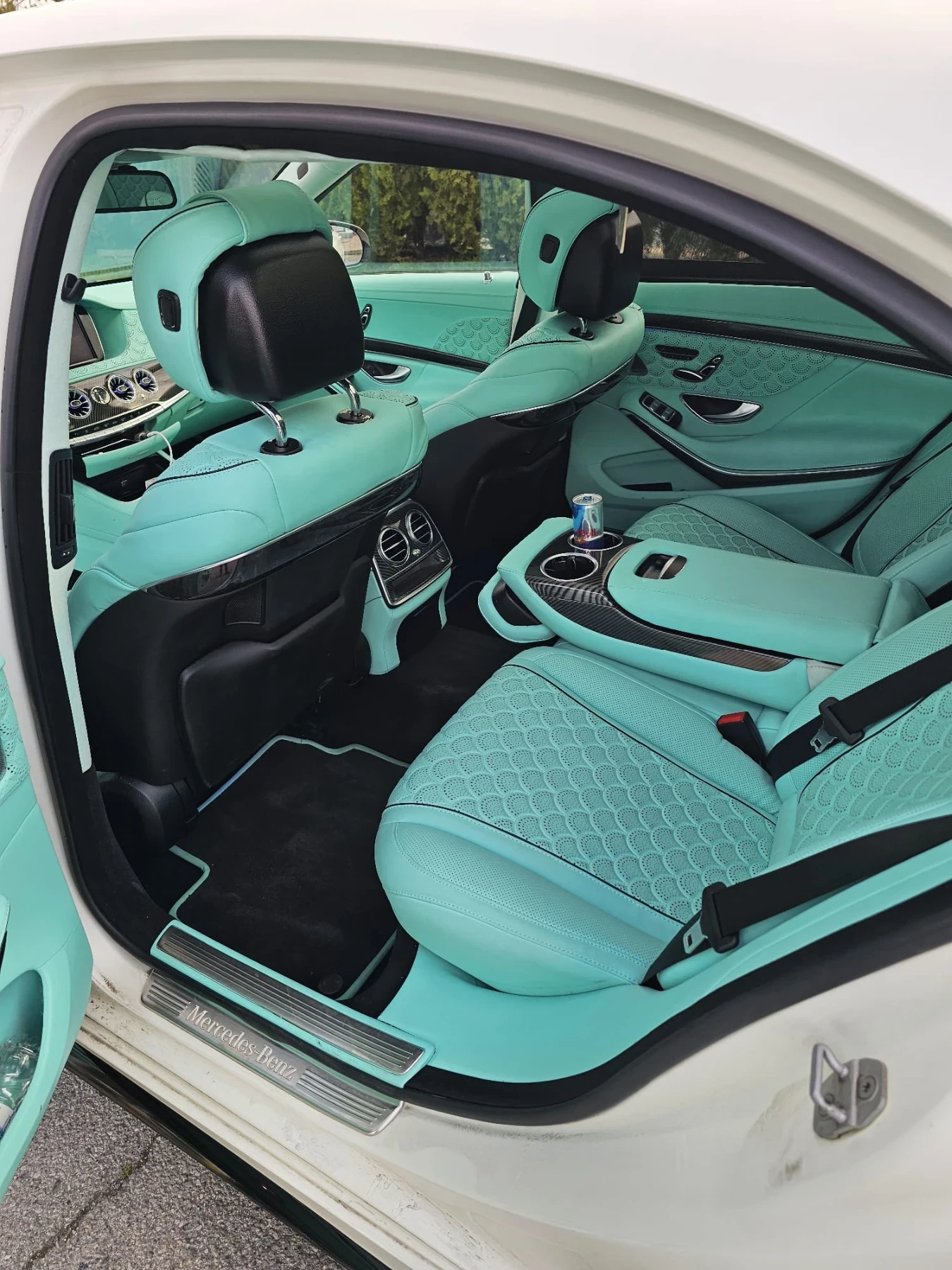 Mercedes-Benz S 550 | Mobile.bg � ����������� 10