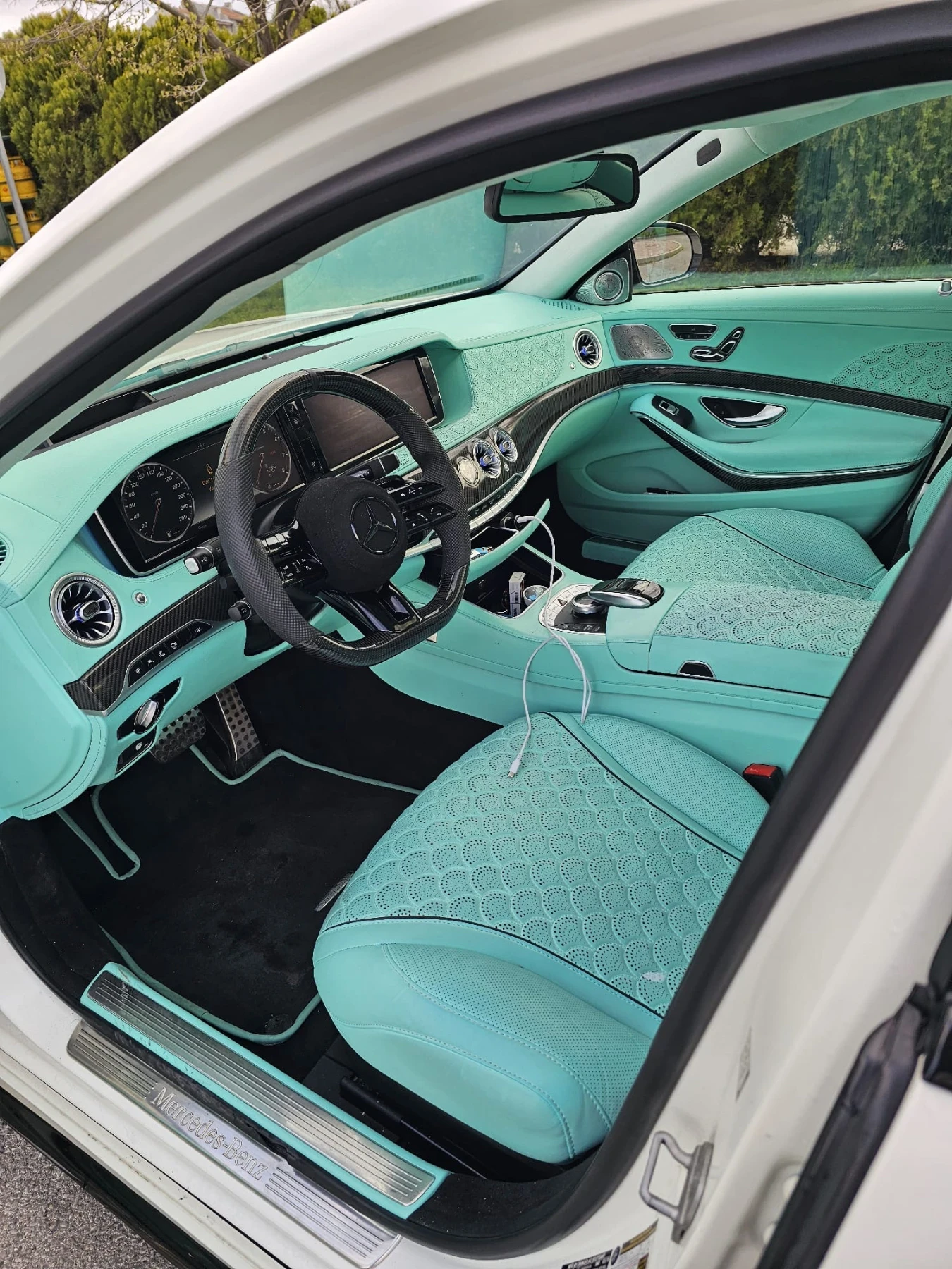 Mercedes-Benz S 550 | Mobile.bg � ����������� 9