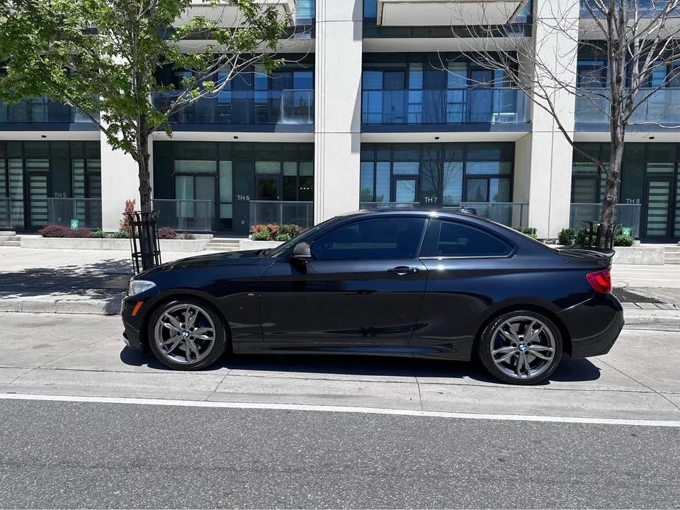 BMW 235 * M235i RWD 6-Speed Manual* АВТОКРЕДИТ* , снимка 8 - Автомобили и джипове - 55074292