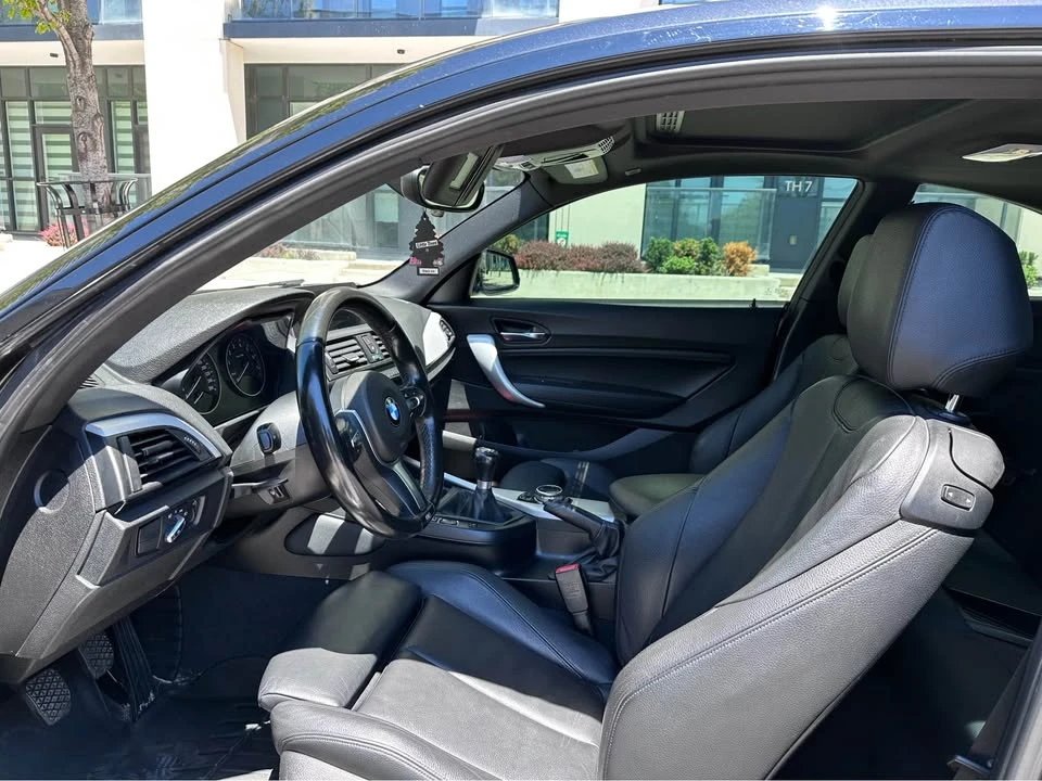 BMW 235 * M235i RWD 6-Speed Manual* АВТОКРЕДИТ* , снимка 9 - Автомобили и джипове - 55074292