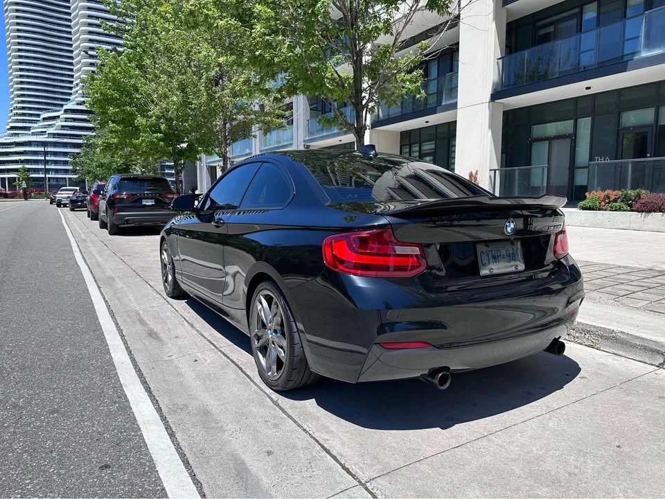 BMW 235 * M235i RWD 6-Speed Manual* АВТОКРЕДИТ* , снимка 12 - Автомобили и джипове - 55074292