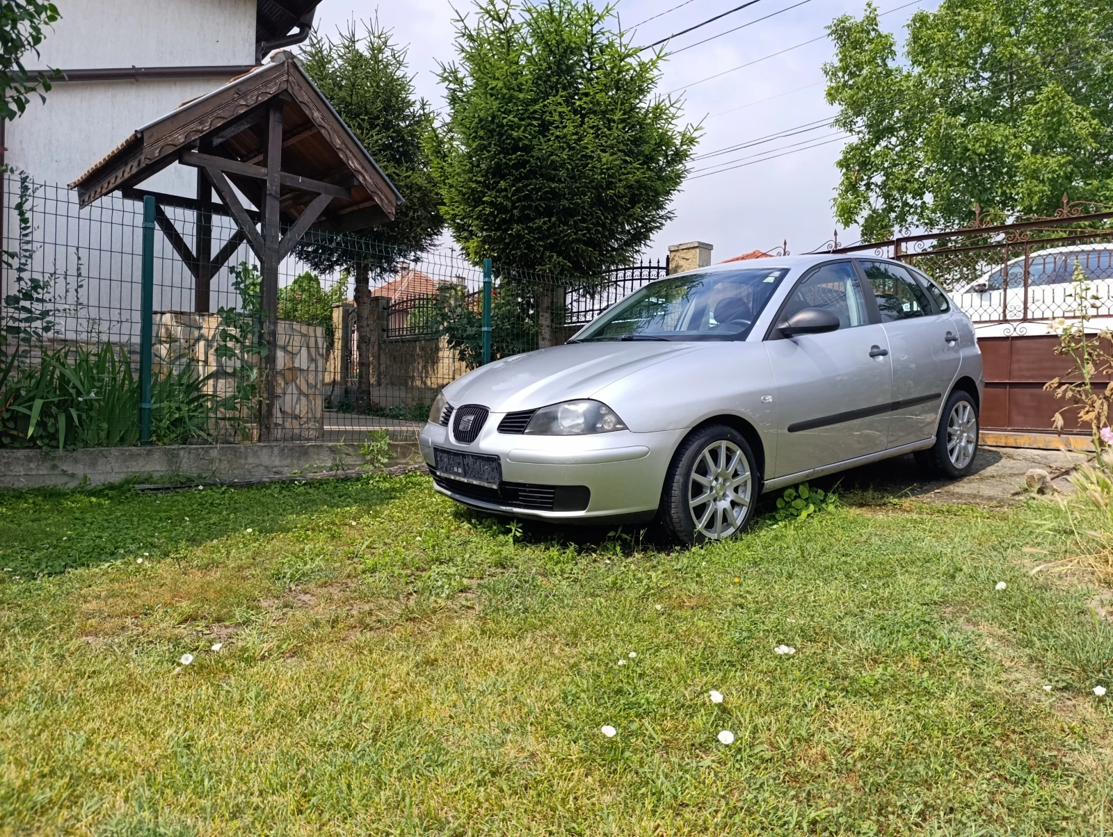 Seat Ibiza 1.4i 16v