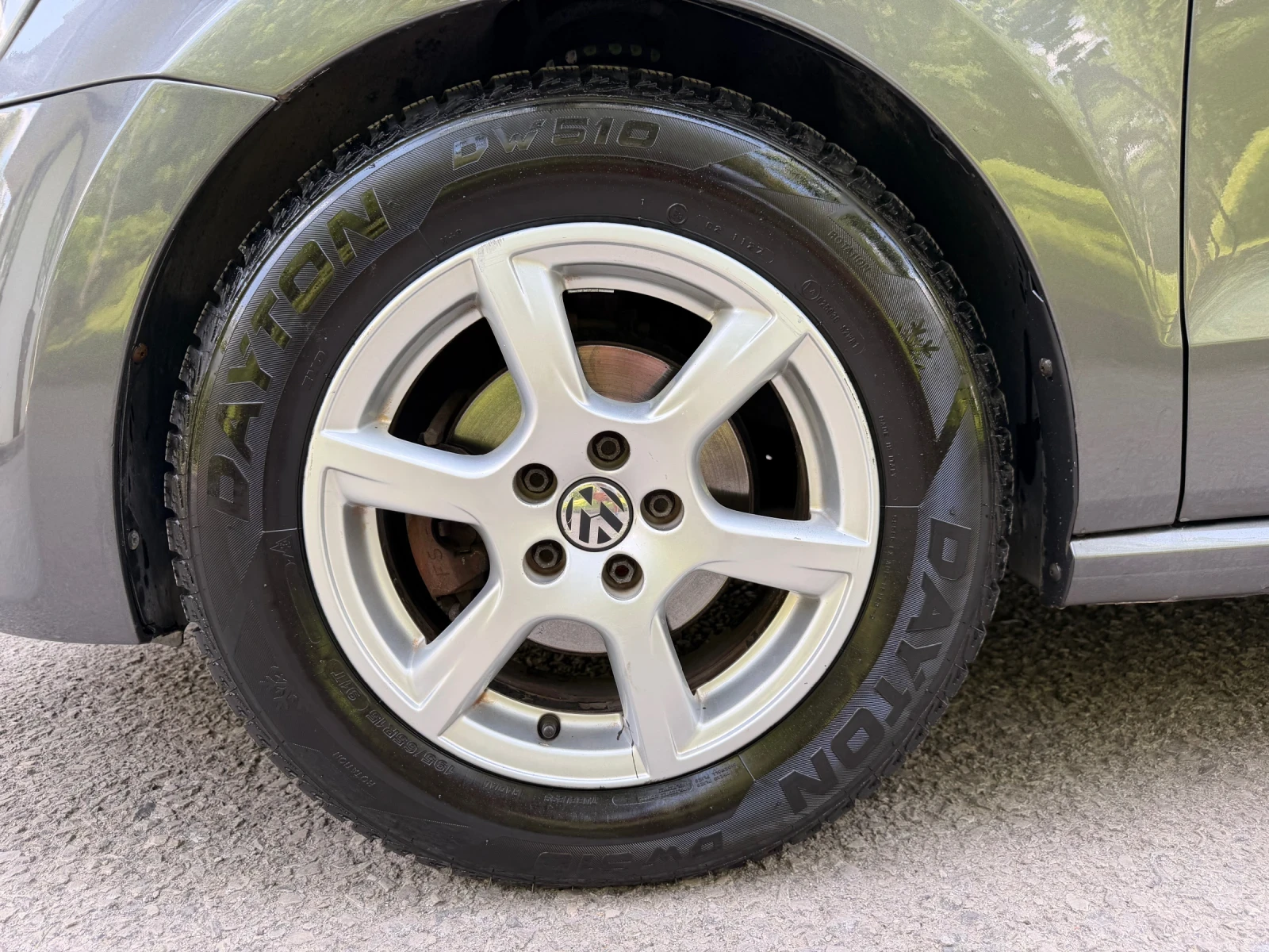VW Polo, снимка 16 - Автомобили и джипове - 55153334