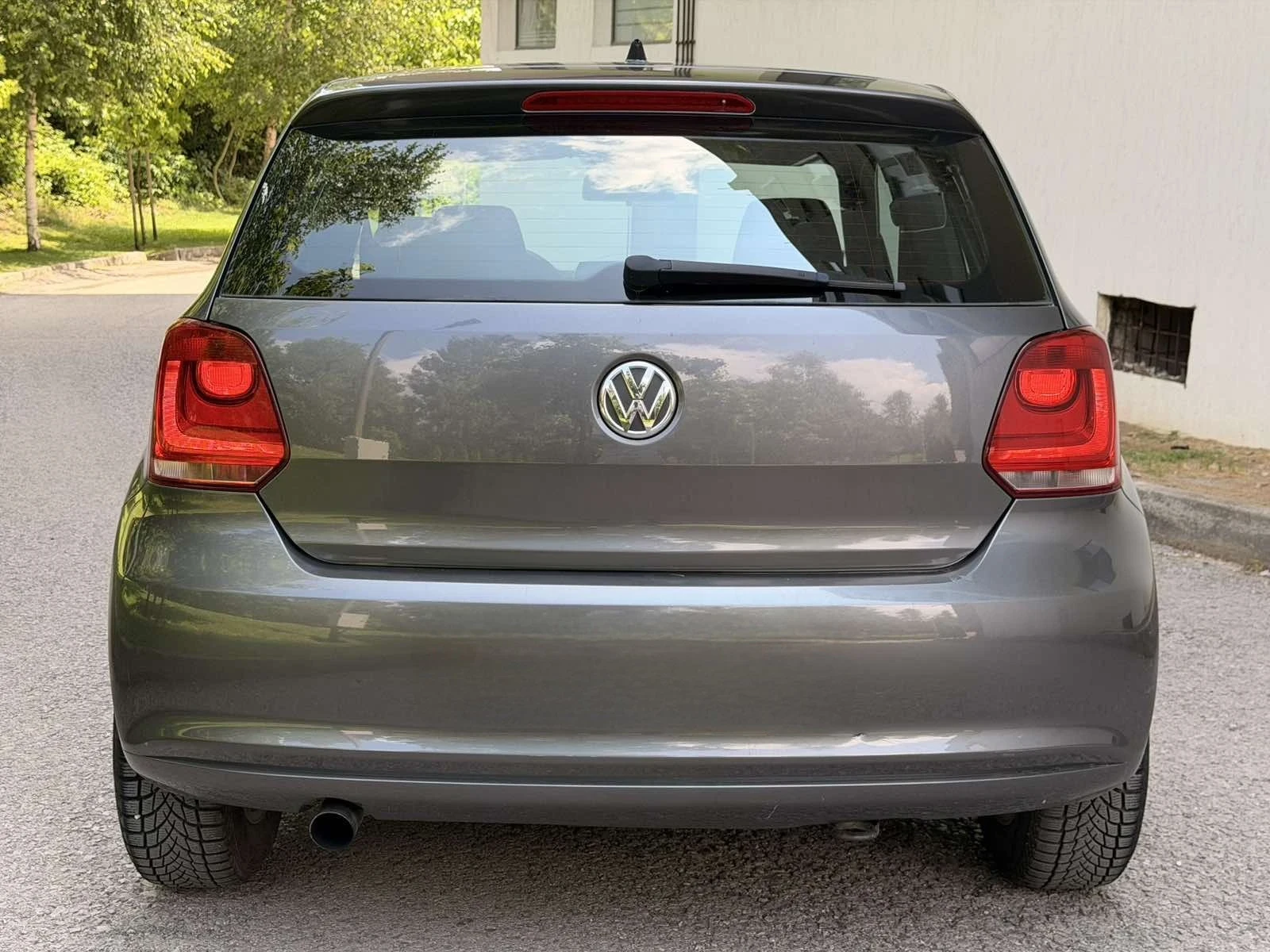 VW Polo, снимка 6 - Автомобили и джипове - 55153334