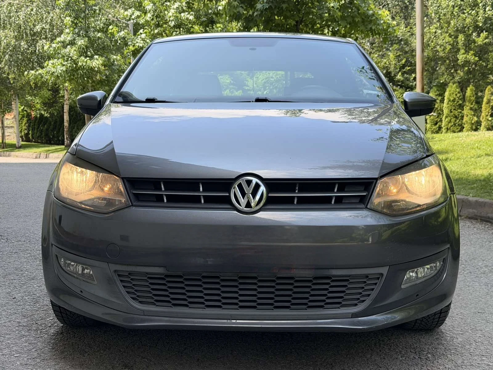 VW Polo, снимка 2 - Автомобили и джипове - 55153334