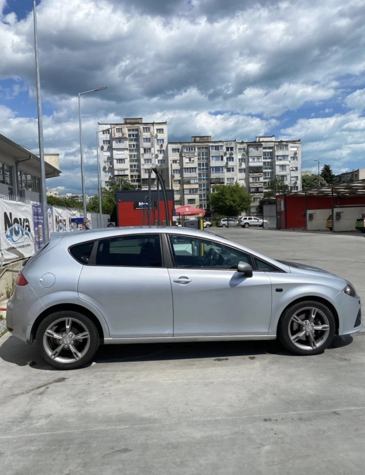 Seat Leon FR 170+ + , снимка 4 - Автомобили и джипове - 55194510