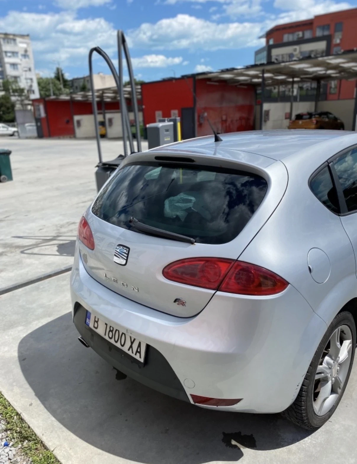 Seat Leon FR 170+ + , снимка 5 - Автомобили и джипове - 55194510