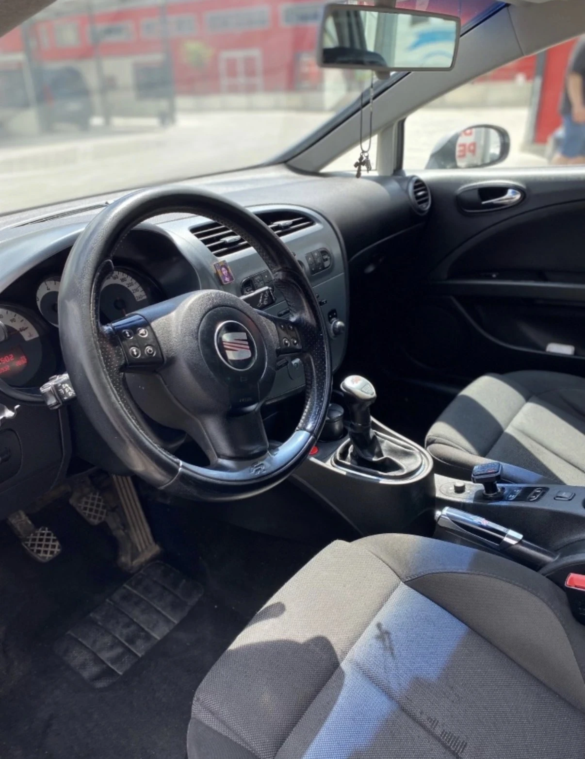 Seat Leon FR 170+ + , снимка 12 - Автомобили и джипове - 55194510