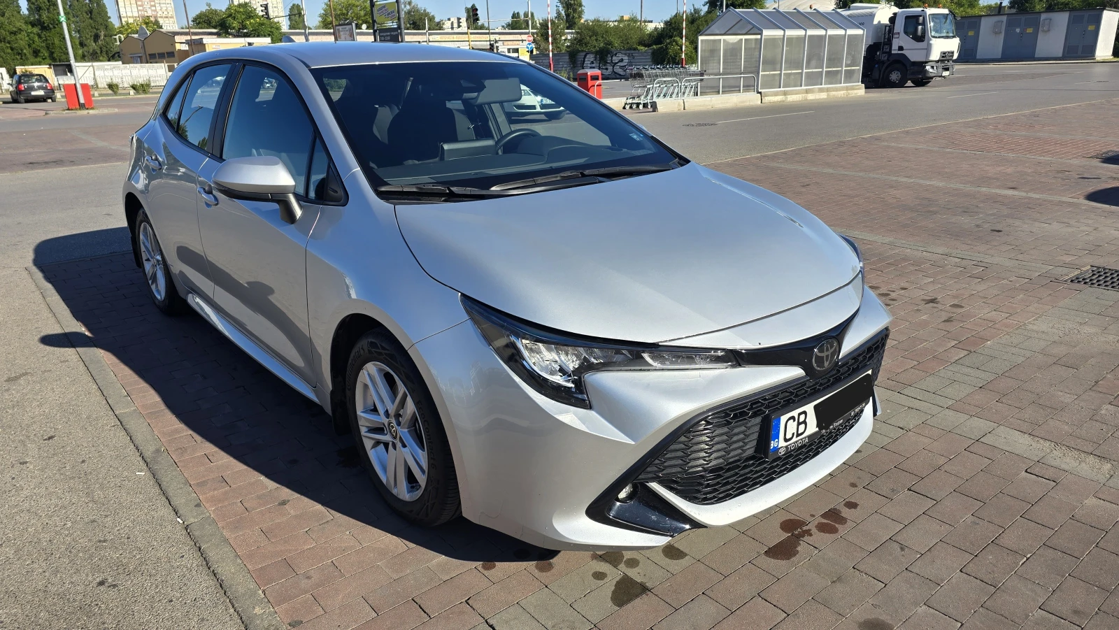 Toyota Corolla Executive HB 1.2T 6M Turbo