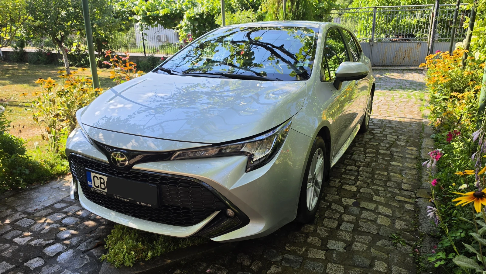 Toyota Corolla Executive HB 1.2T 6M Turbo