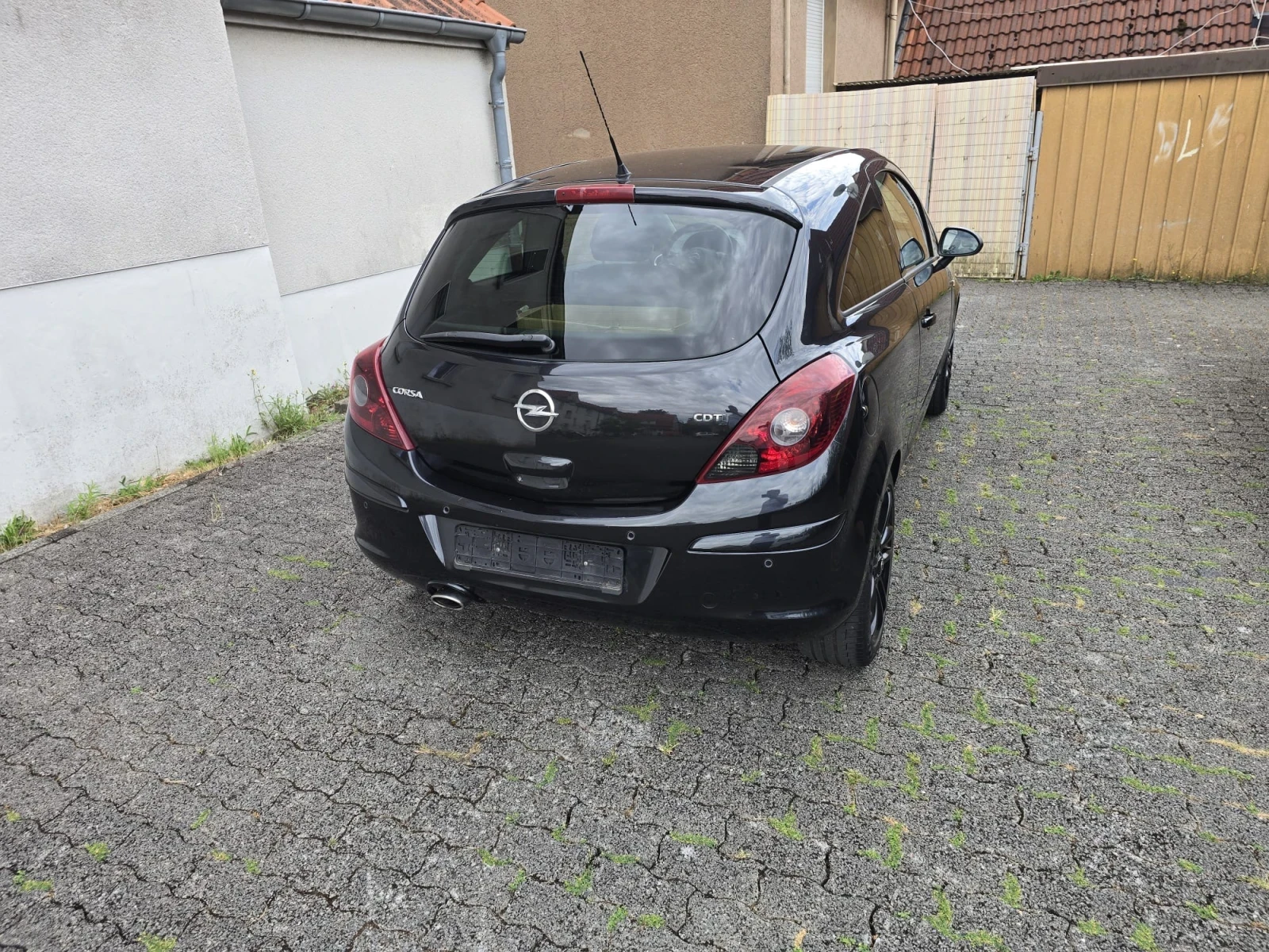 Opel Corsa, снимка 4 - Автомобили и джипове - 55249917