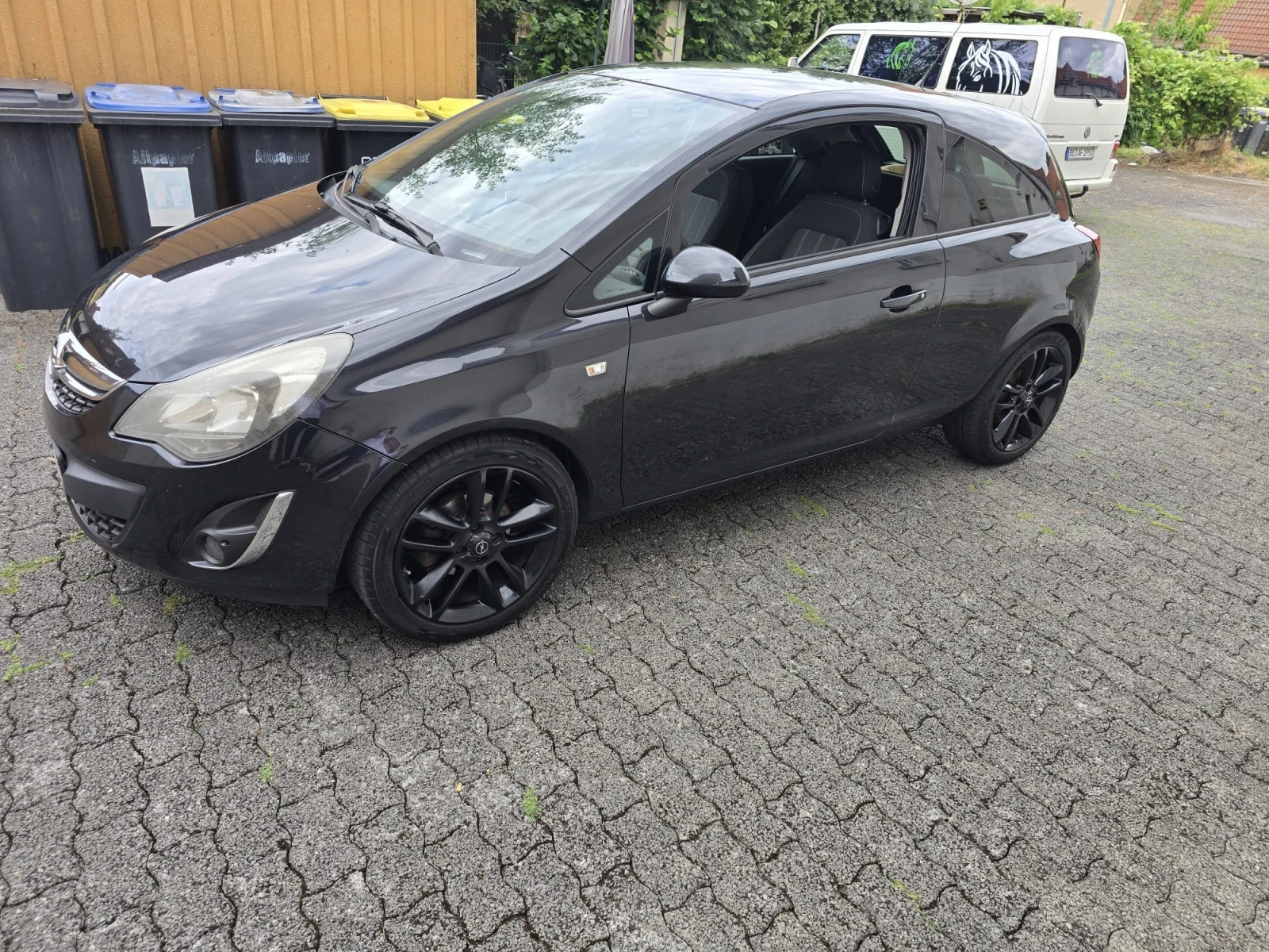Opel Corsa, снимка 2 - Автомобили и джипове - 55249917