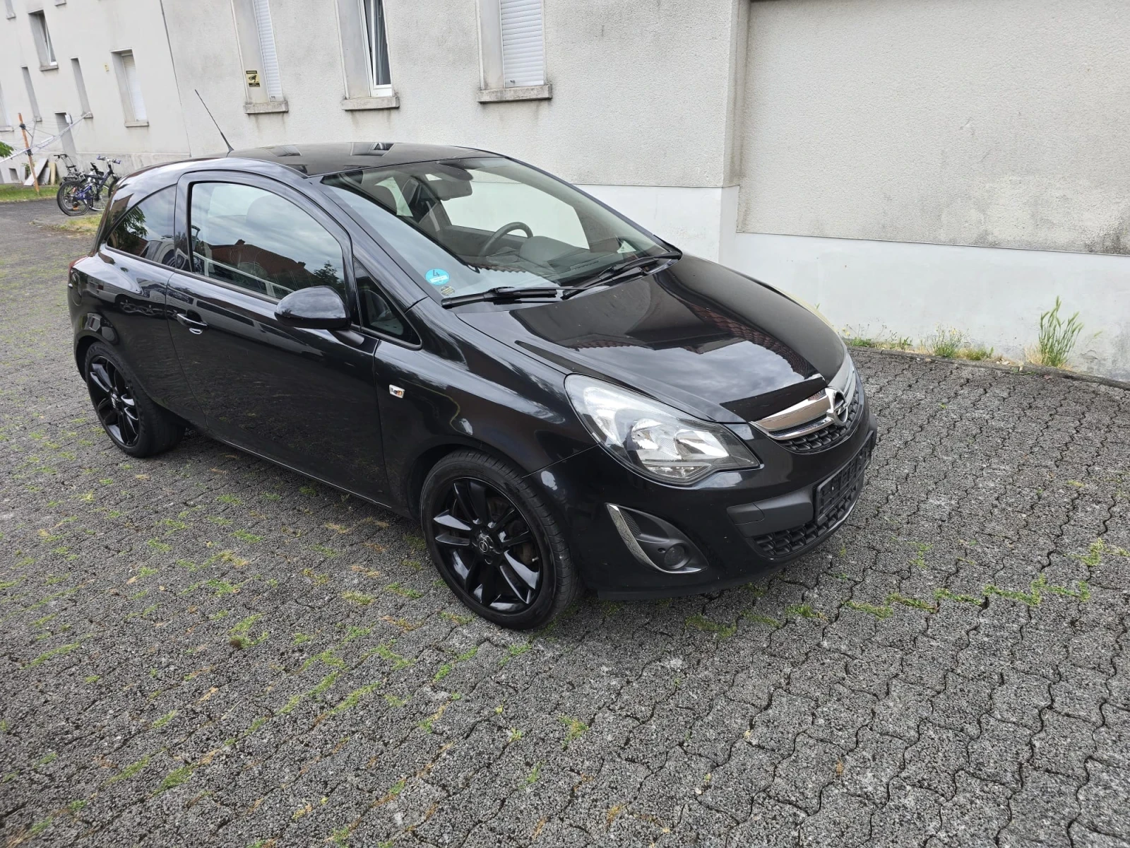 Opel Corsa, снимка 3 - Автомобили и джипове - 55249917