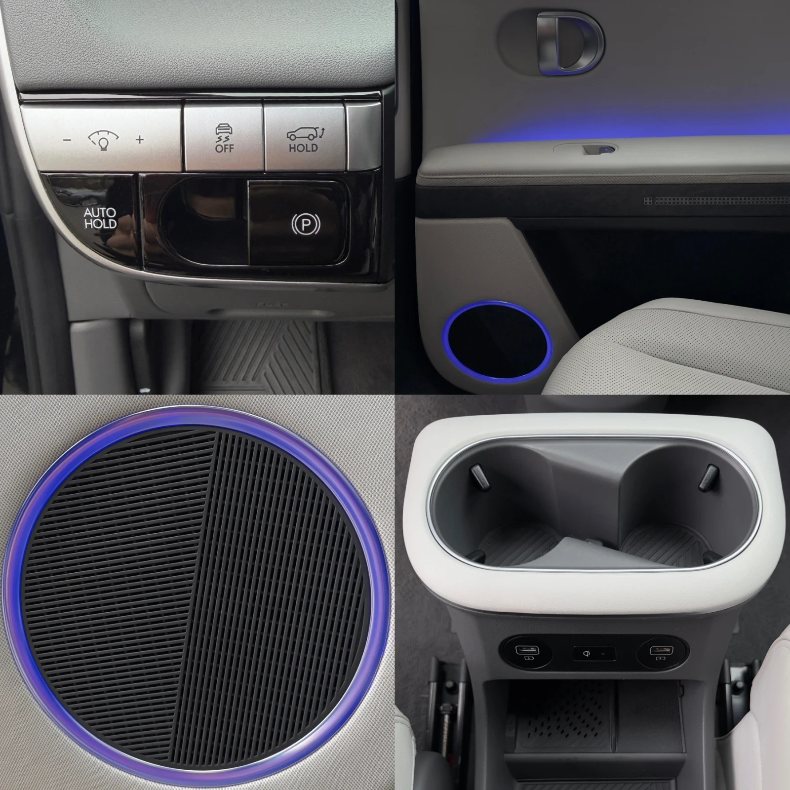 Hyundai Ioniq 5 Long Range 77.4kWh/27, 000��/�����������/��������  | Mobile.bg � ����������� 10