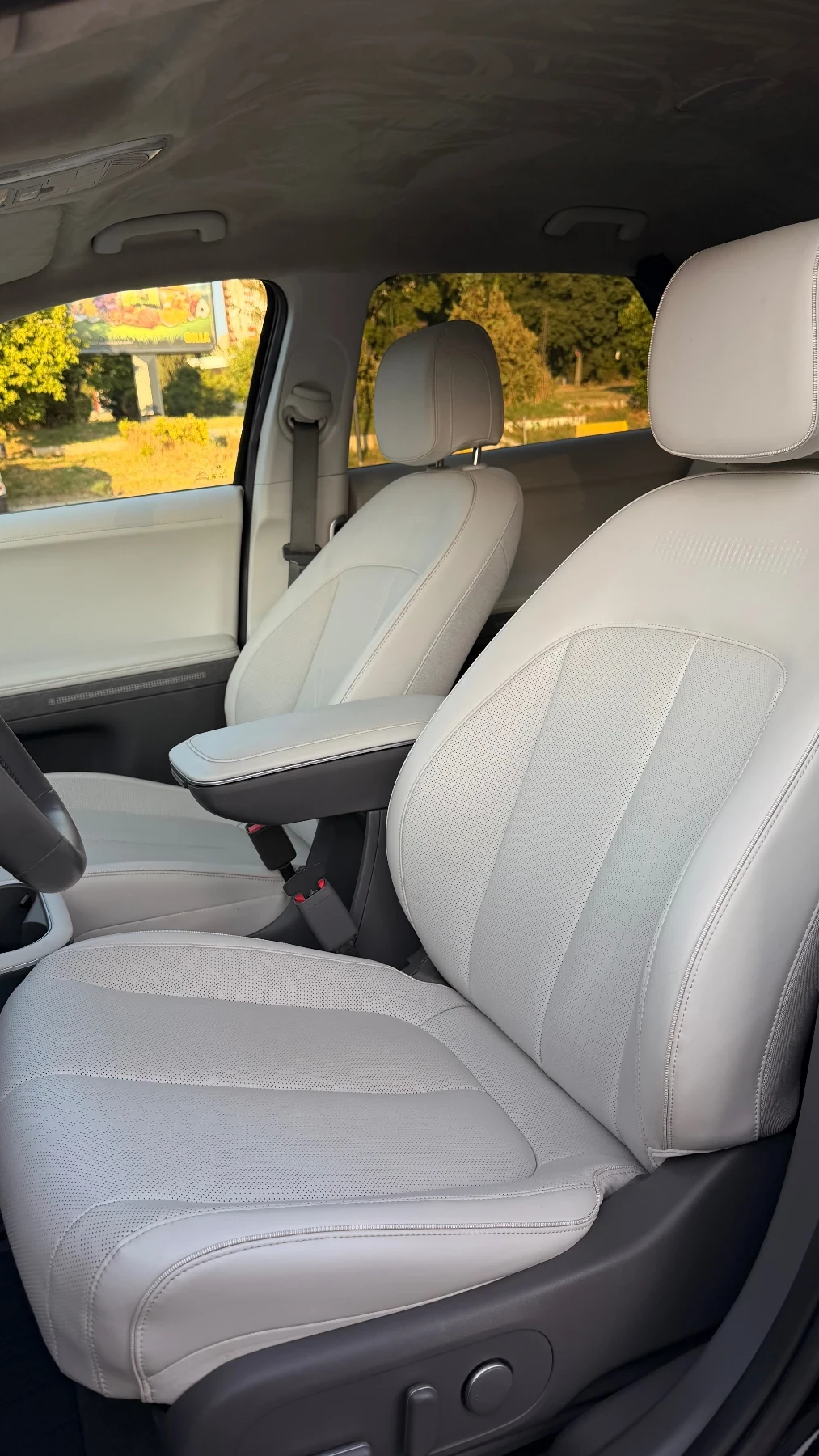 Hyundai Ioniq 5 Long Range 77.4kWh/27, 000��/�����������/��������  | Mobile.bg � ����������� 7