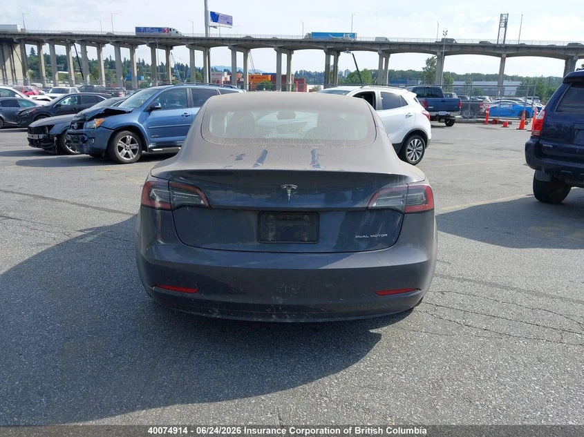 Tesla Model 3 Long Range 4x4 Facelift, снимка 12 - Автомобили и джипове - 55510267