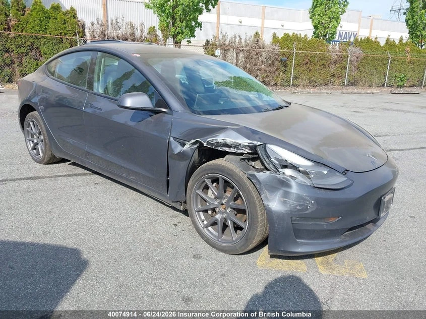 Tesla Model 3 Long Range 4x4 Facelift, снимка 15 - Автомобили и джипове - 55510267