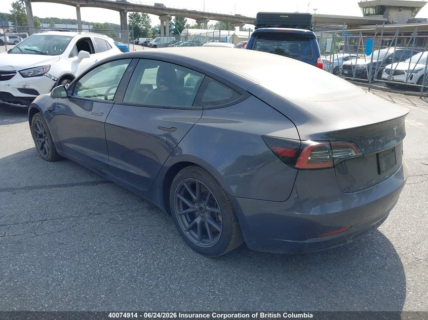 Tesla Model 3 Long Range 4x4 Facelift, снимка 2 - Автомобили и джипове - 55510267