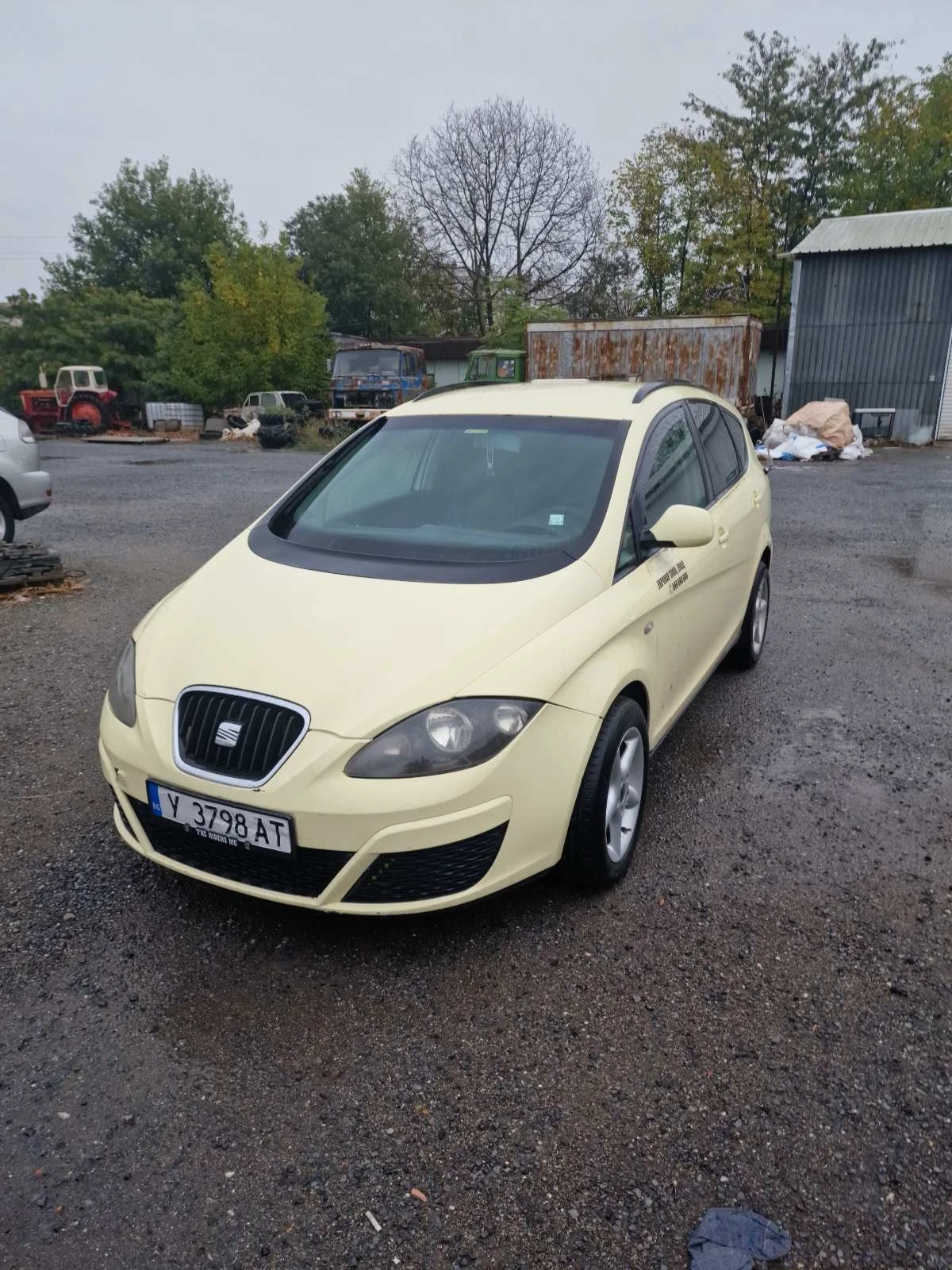 Seat Altea  XL | Mobile.bg � ����������� 1
