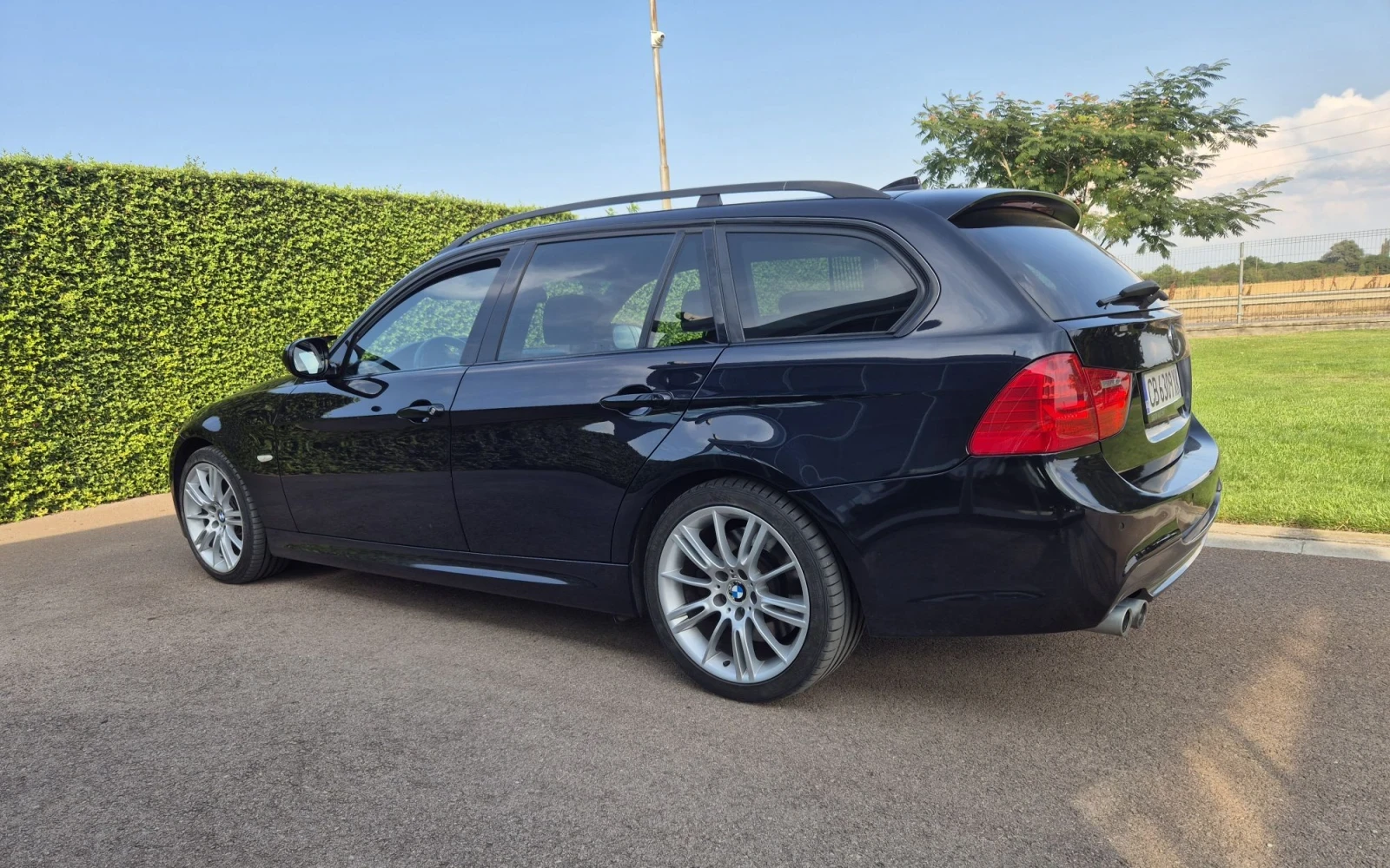 BMW 330 М пакет Теглич , снимка 6 - Автомобили и джипове - 55658673