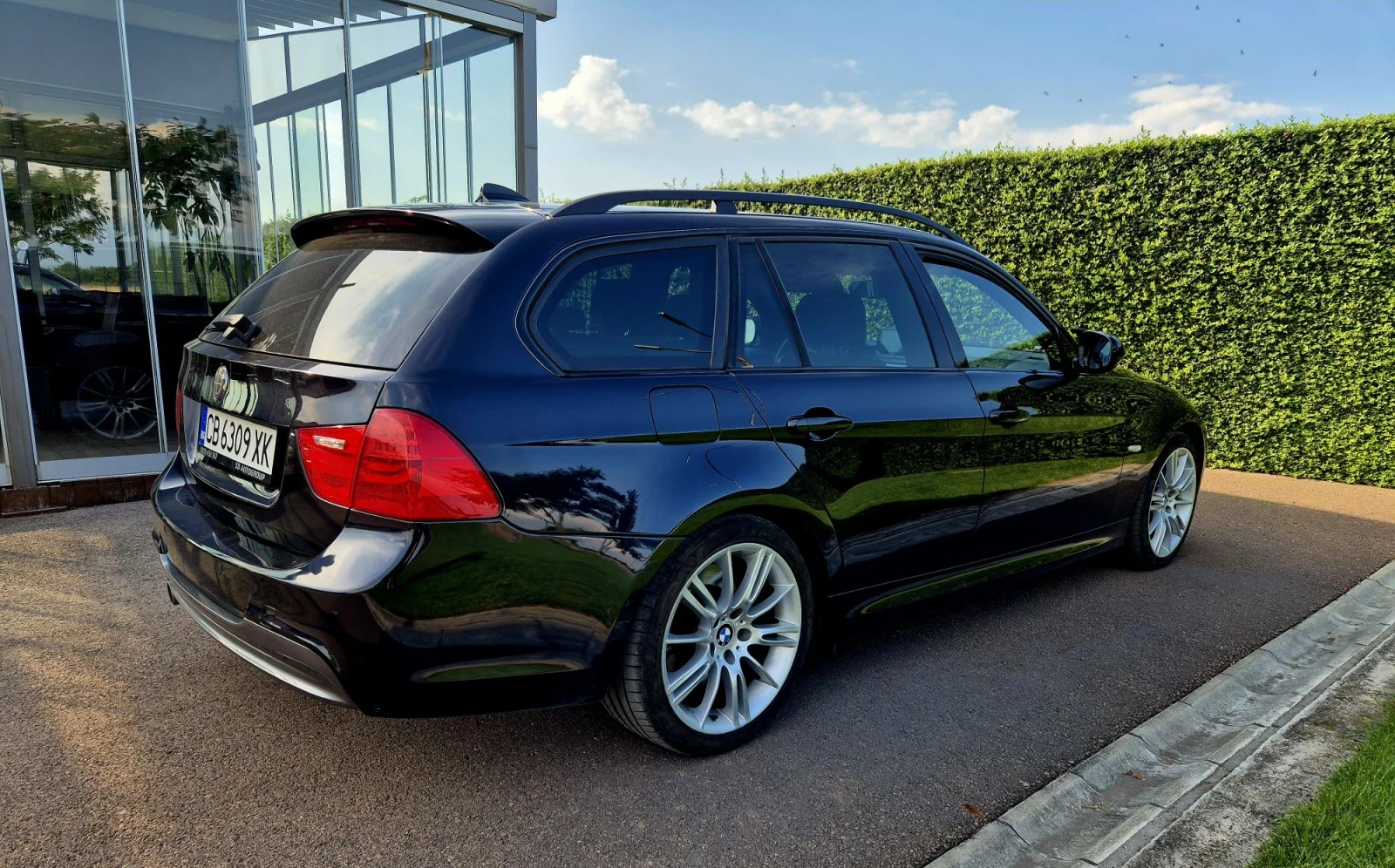 BMW 330 М пакет Теглич , снимка 5 - Автомобили и джипове - 55658673