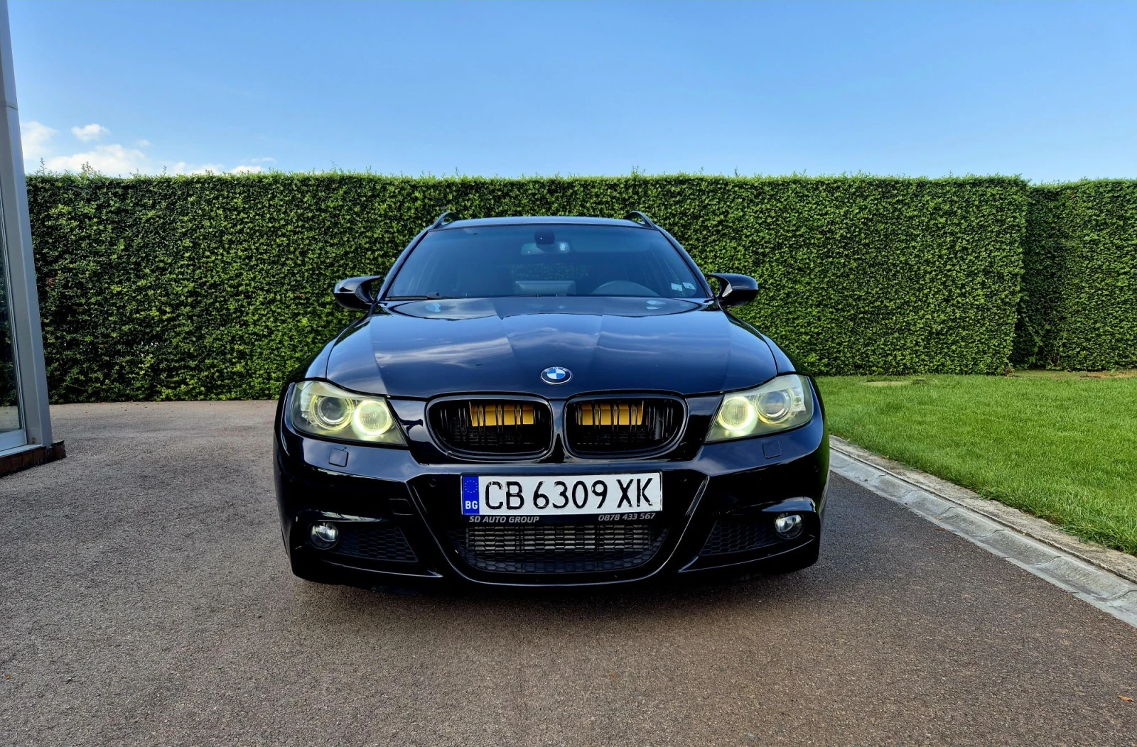 BMW 330 М пакет Теглич , снимка 3 - Автомобили и джипове - 55658673