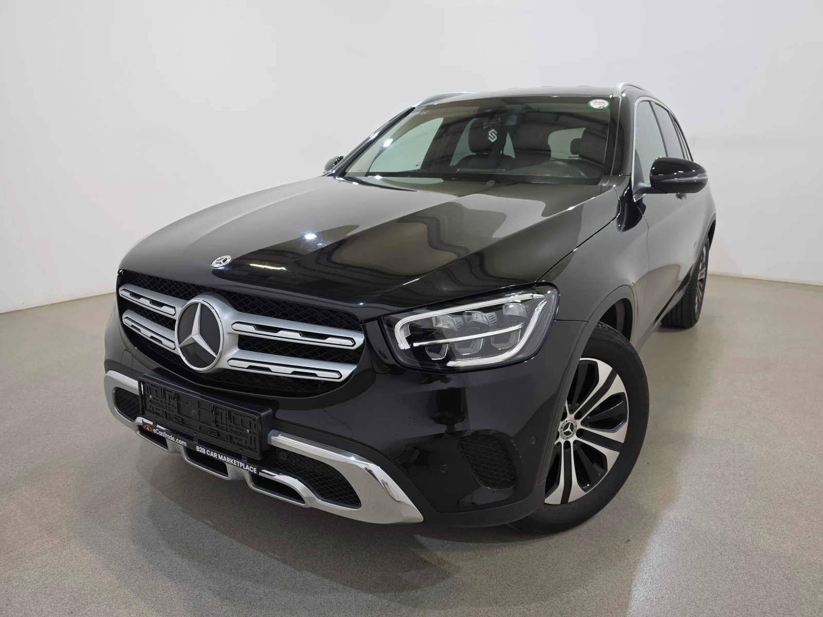 Mercedes-Benz GLC 200 LED-Xenon Widescreen Navi Sport-Leather KeylessGo 