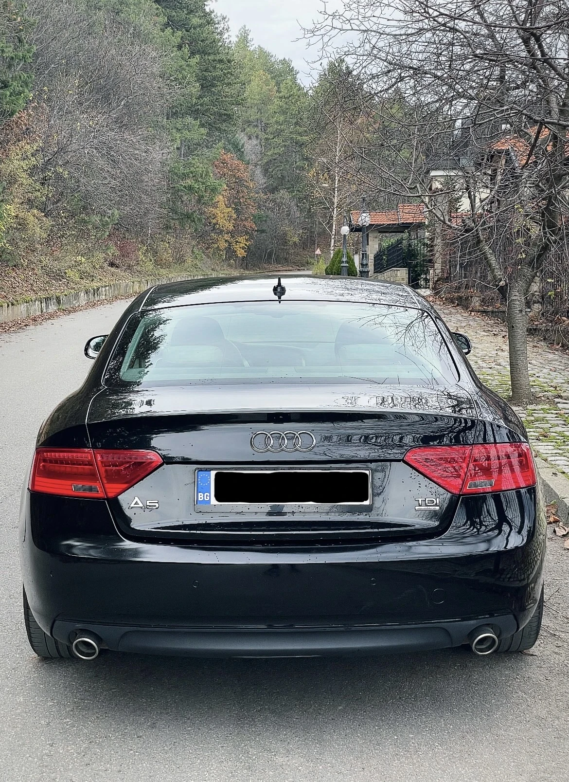 Audi A5 FACELIFT 4x4 245кс Drive Select, снимка 6 - Автомобили и джипове - 55796076