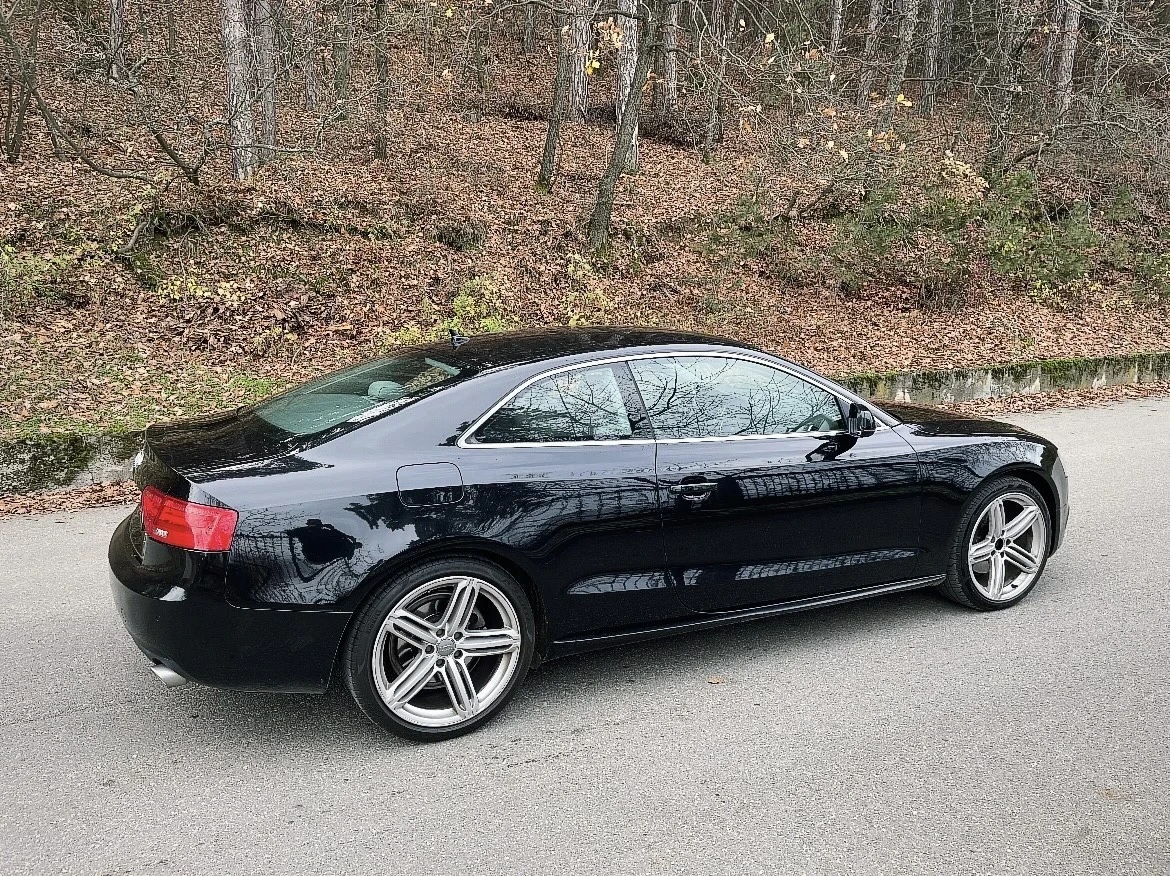 Audi A5 FACELIFT 4x4 245кс Drive Select, снимка 8 - Автомобили и джипове - 55796076
