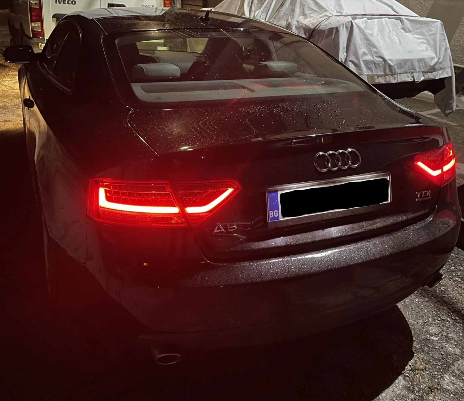 Audi A5 FACELIFT 4x4 245кс Drive Select, снимка 16 - Автомобили и джипове - 55796076