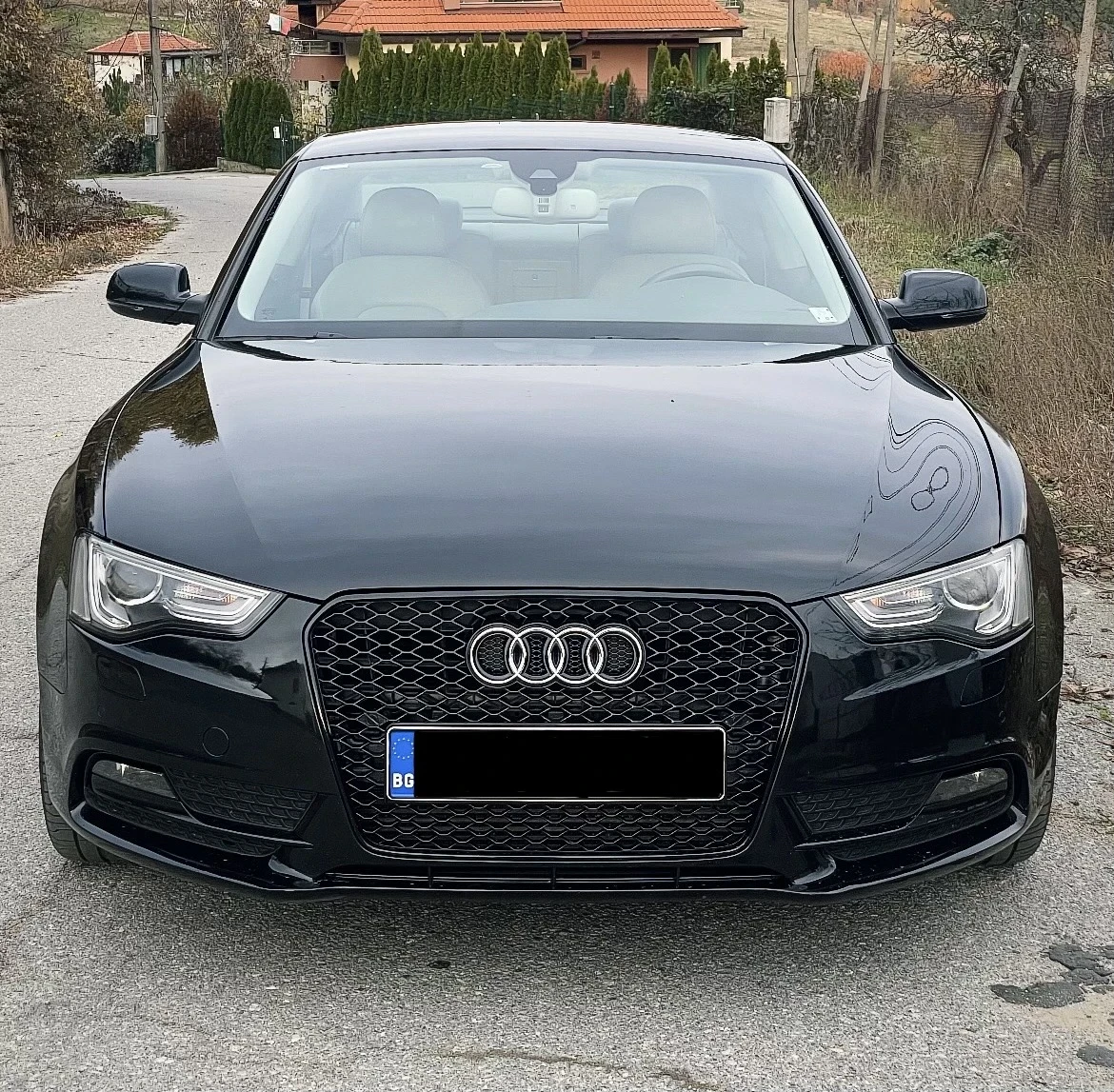 Audi A5 FACELIFT 4x4 245кс Drive Select