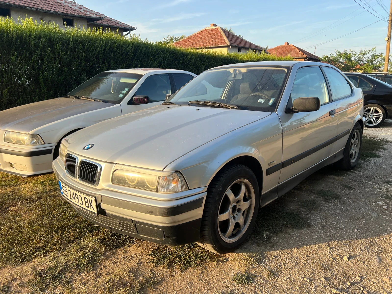 BMW 316 М43Б19