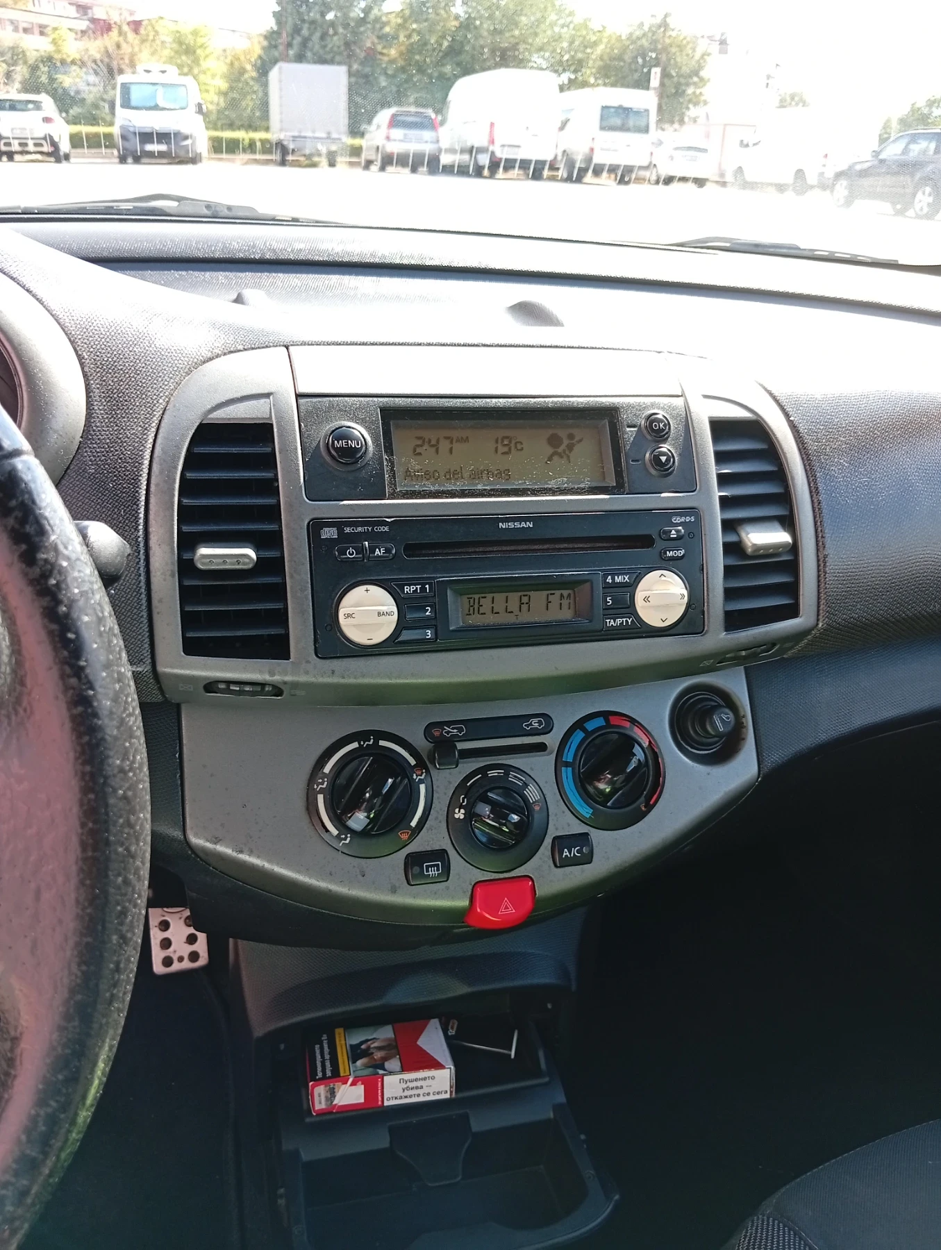 Nissan Micra, снимка 5 - Автомобили и джипове - 56247425