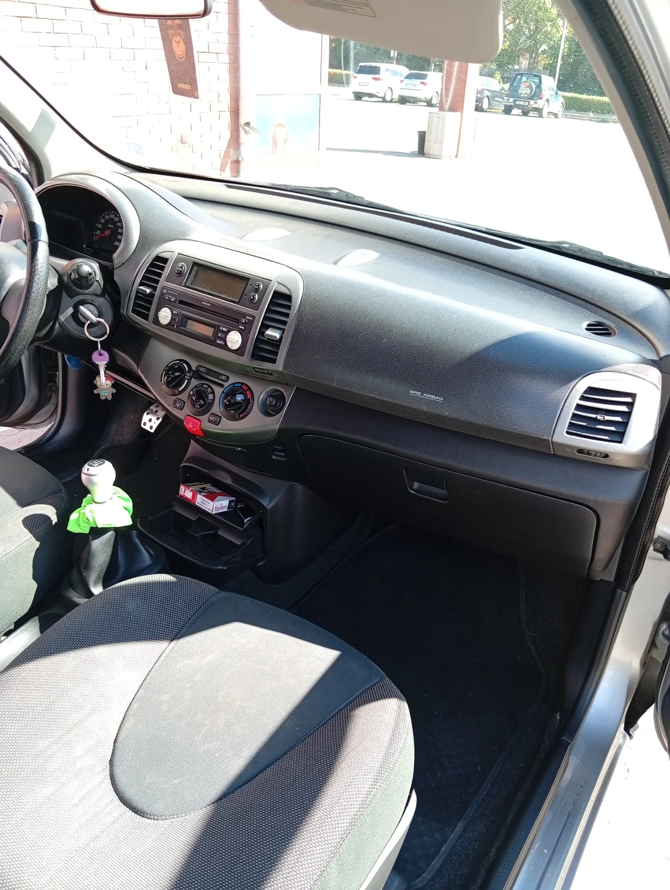 Nissan Micra, снимка 14 - Автомобили и джипове - 56247425