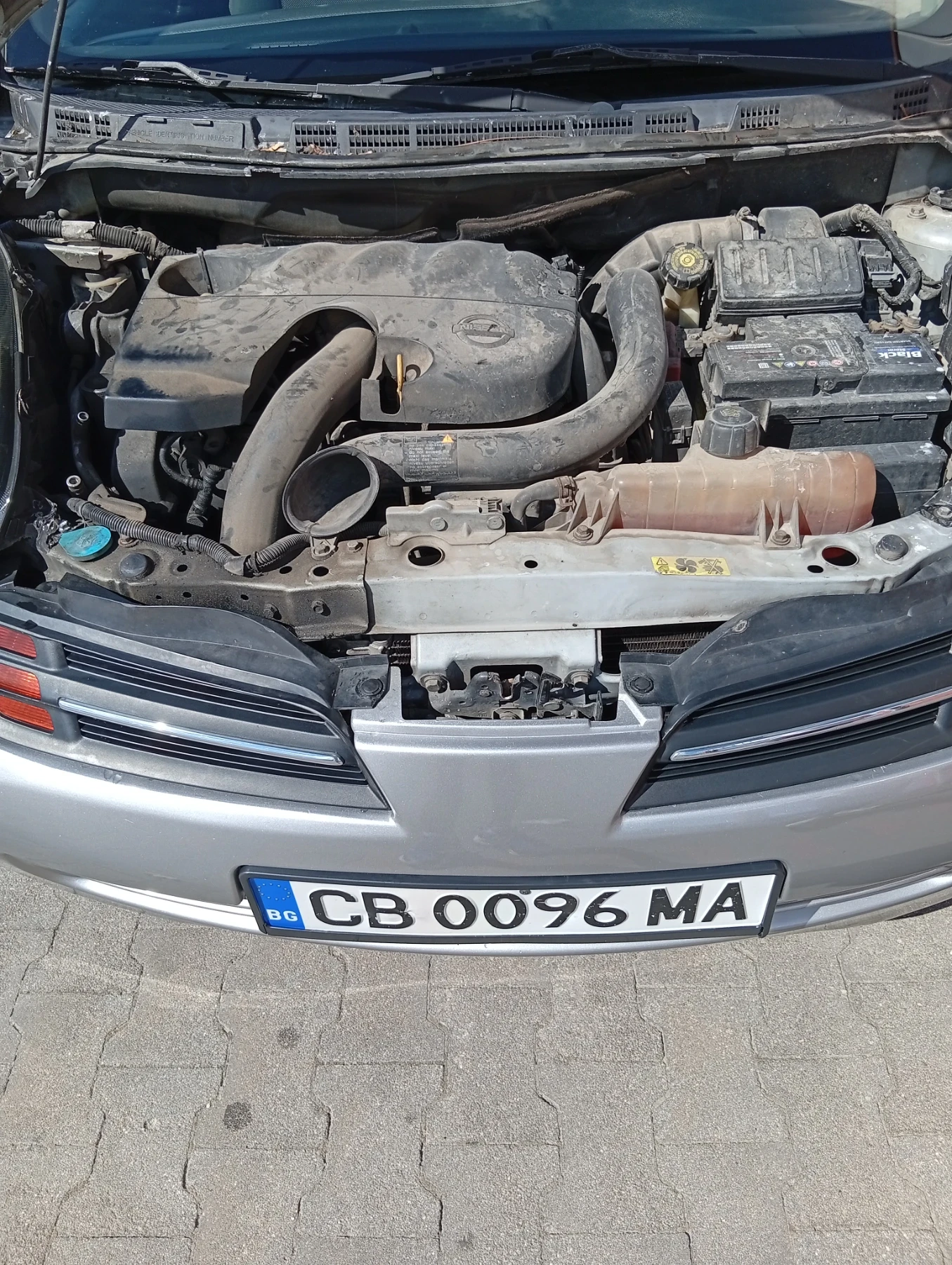 Nissan Micra, снимка 4 - Автомобили и джипове - 56247425