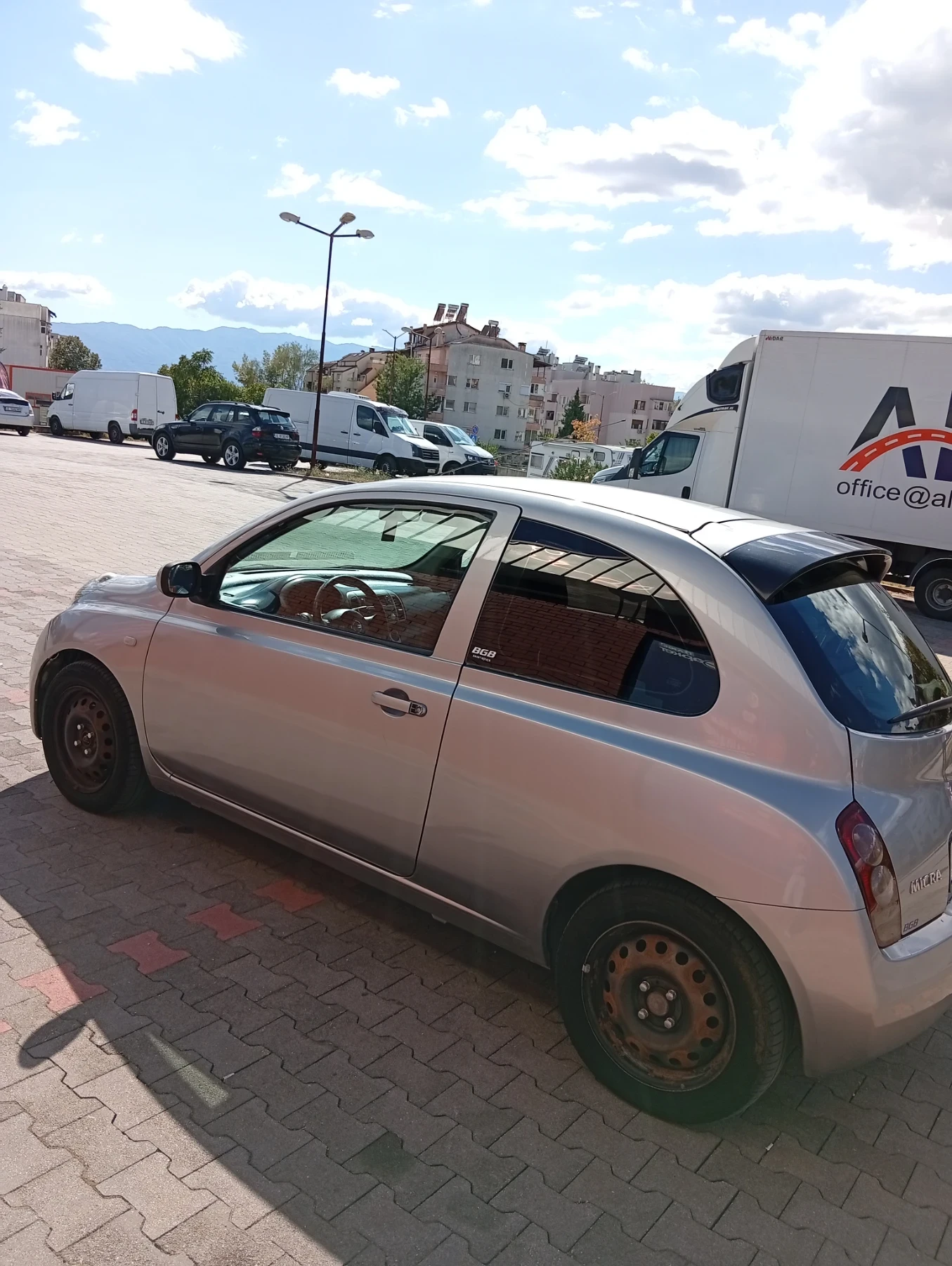 Nissan Micra, снимка 10 - Автомобили и джипове - 56247425