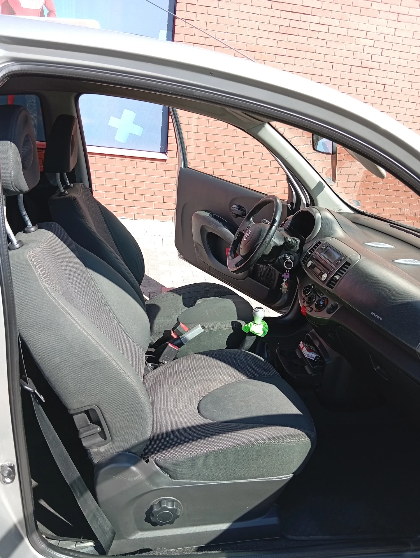 Nissan Micra, снимка 13 - Автомобили и джипове - 56247425