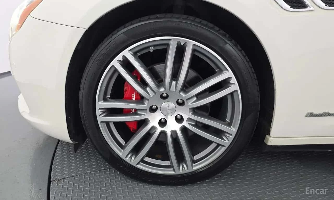 Maserati Quattroporte * 3.0 Diesel * ����� * ��� ��������� * ���� �� ��  | Mobile.bg � ����������� 5