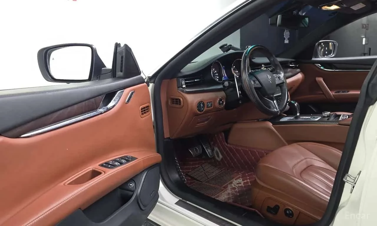 Maserati Quattroporte * 3.0 Diesel * ����� * ��� ��������� * ���� �� ��  | Mobile.bg � ����������� 6