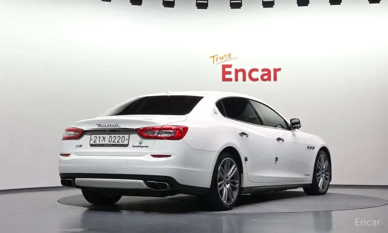 Maserati Quattroporte * 3.0 Diesel * ����� * ��� ��������� * ���� �� ��  | Mobile.bg � ����������� 2