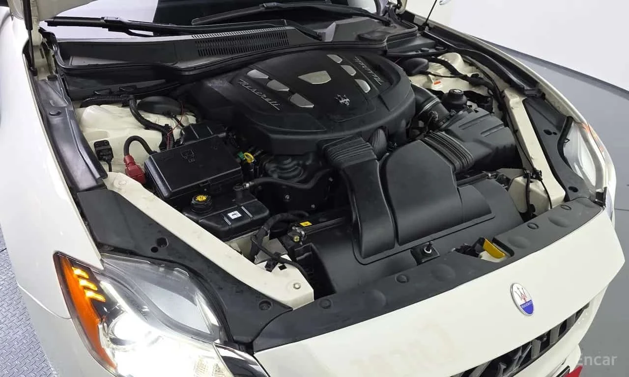 Maserati Quattroporte * 3.0 Diesel * ����� * ��� ��������� * ���� �� ��  | Mobile.bg � ����������� 17