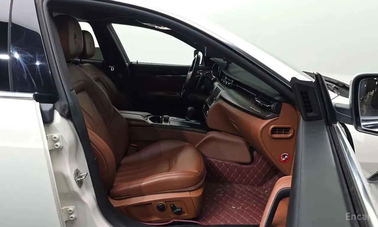 Maserati Quattroporte * 3.0 Diesel * ����� * ��� ��������� * ���� �� ��  | Mobile.bg � ����������� 12