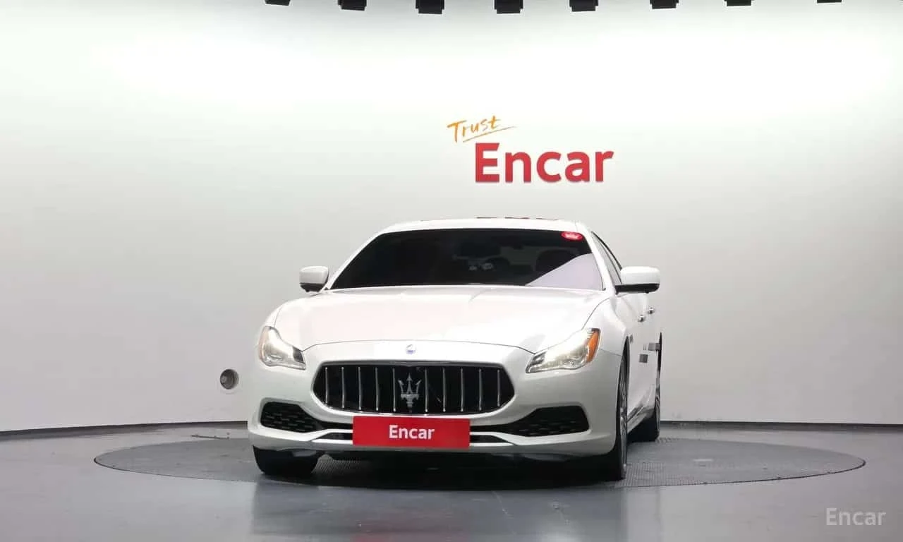 Maserati Quattroporte * 3.0 Diesel * ����� * ��� ��������� * ���� �� ��  | Mobile.bg � ����������� 3