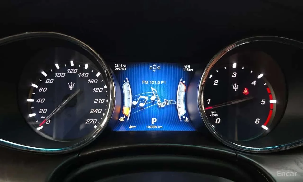 Maserati Quattroporte * 3.0 Diesel * ����� * ��� ��������� * ���� �� ��  | Mobile.bg � ����������� 9