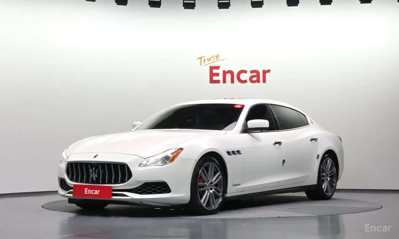 Maserati Quattroporte * 3.0 Diesel * ОБДУХ * БЕЗ ИНЦИДЕНТИ * ЦЕНА ДО БГ 