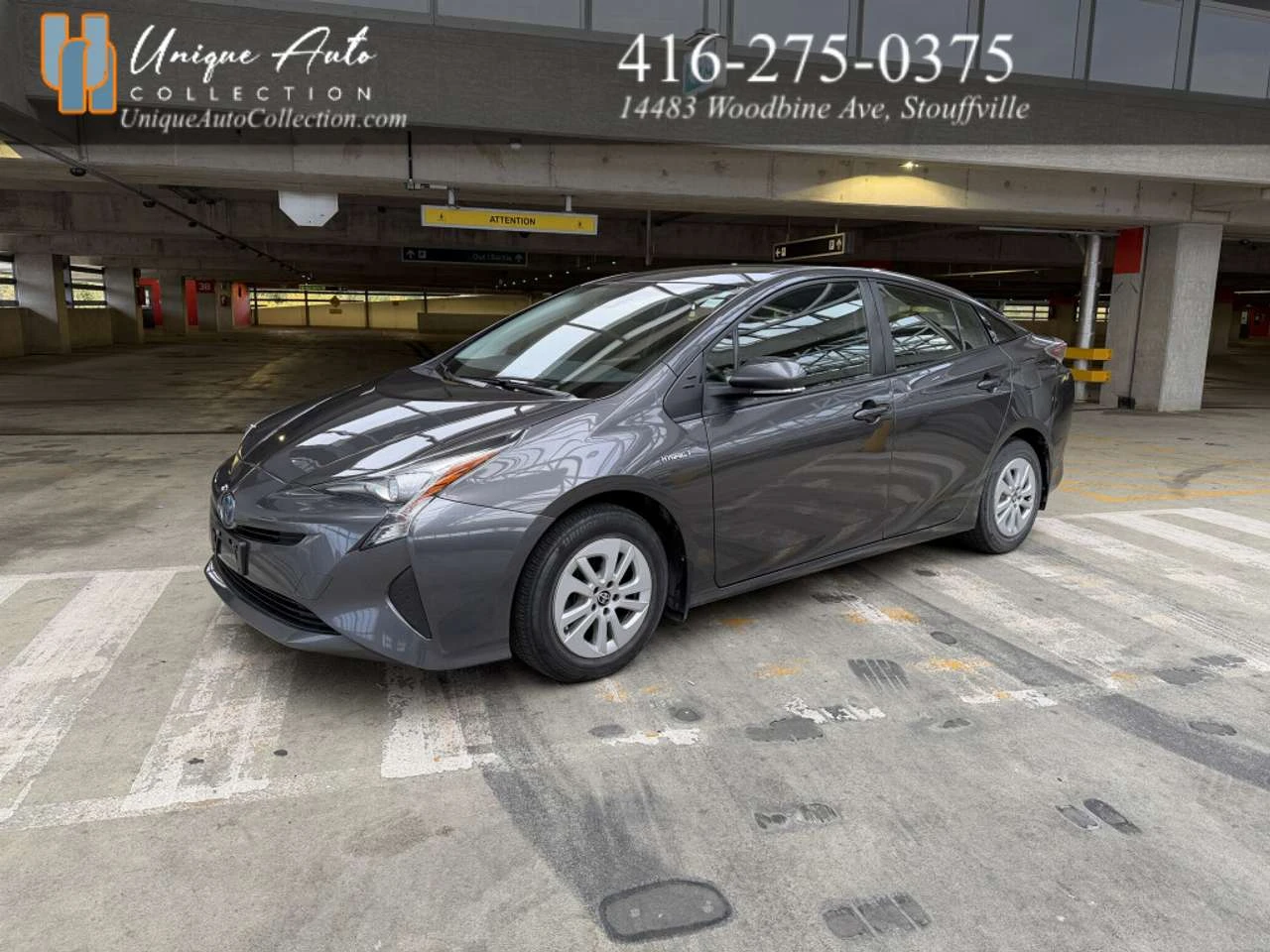 Toyota Prius 5dr Hatchback | CERTIFIED | BACKUP CAM