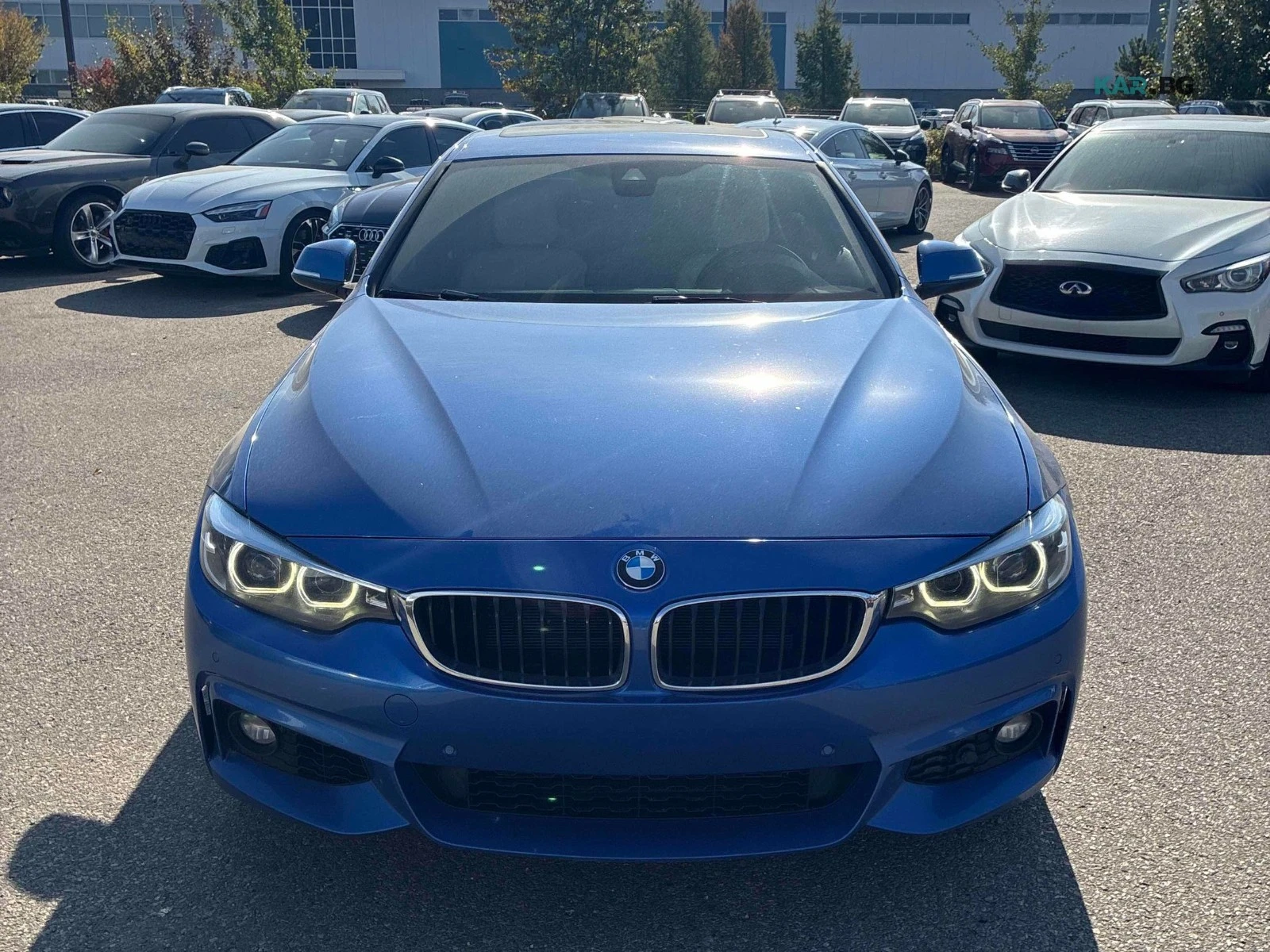 BMW 440 XDRIVE* MSPORT* ����* �������* �������* ������ | Mobile.bg � ����������� 6