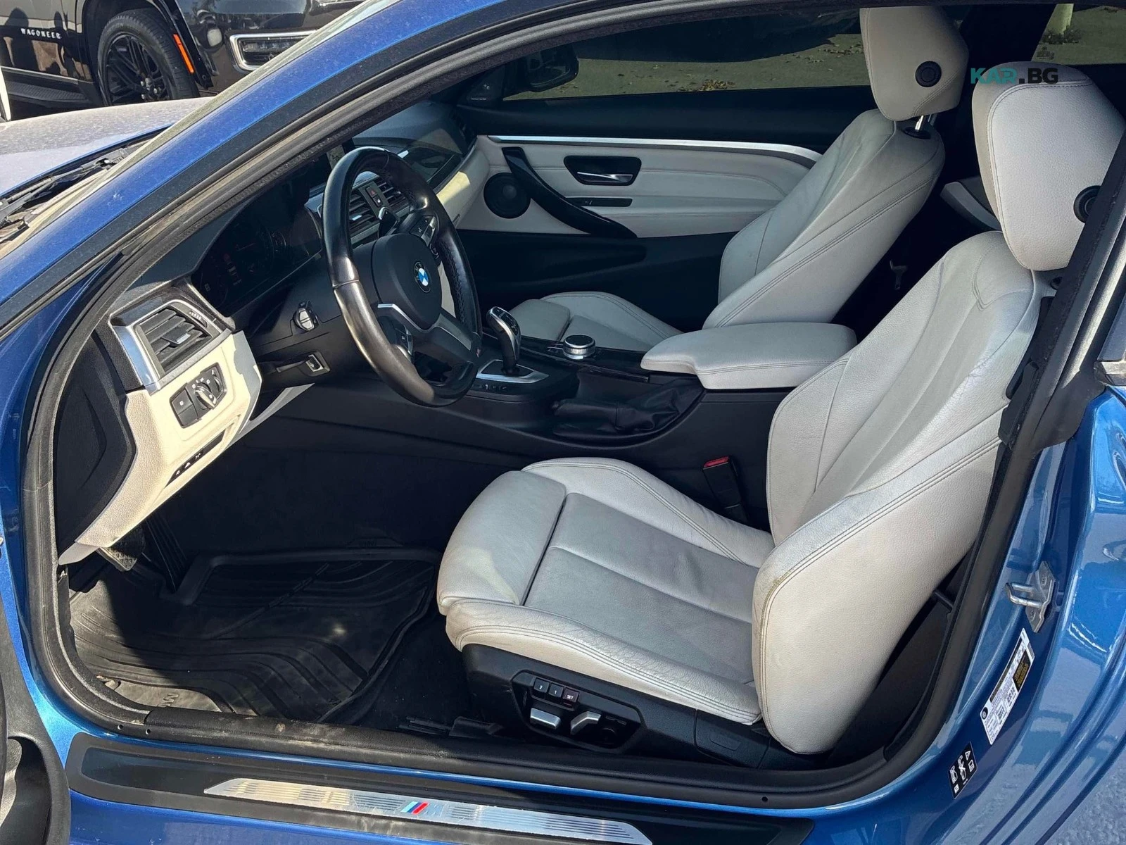 BMW 440 XDRIVE* MSPORT* ����* �������* �������* ������ | Mobile.bg � ����������� 5